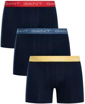Gant Boxers 3-pack boxershorts