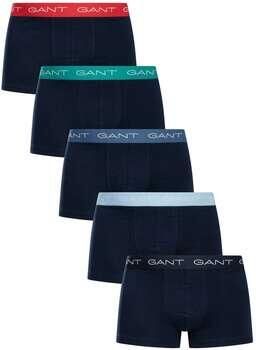 Gant Boxers 5-pack Trunks