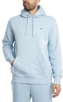 Gant Capuchon sweaters Normale schild pullover hoodie