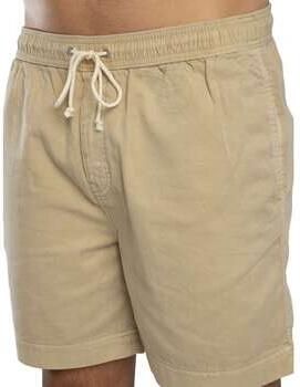 Gant Korte Broek Normale door de zon verbleekte shorts