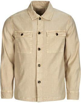 Gant Onderhemd REG COT LINEN OVERSHIRT