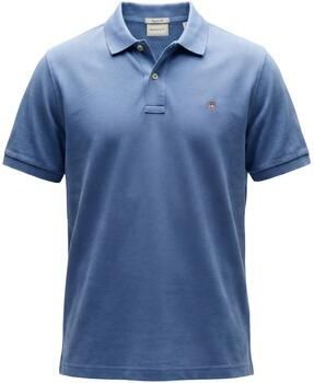 Gant Polo Shirt Korte Mouw REG SHIELD SS PIQUE POLO 2601.002210