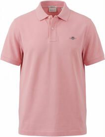 Gant Polo Shirt Korte Mouw REG SHIELD SS PIQUE POLO 2601.002210