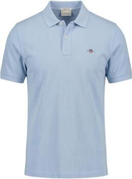 Gant Polo Shirt Korte Mouw REG SHIELD SS PIQUE POLO 2601.002210