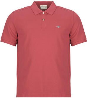 Gant Polo Shirt Korte Mouw REG SHIELD SS PIQUE POLO