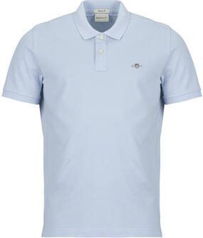 Gant Polo Shirt Korte Mouw REG SHIELD SS PIQUE POLO