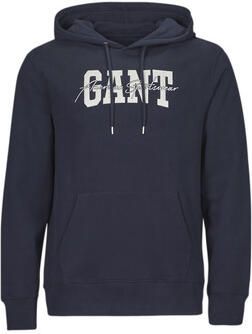 Gant Sweater ARCH SCRIPT HOODIE