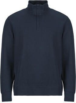 Gant Sweaters LIGHT SACKER HALF ZIP