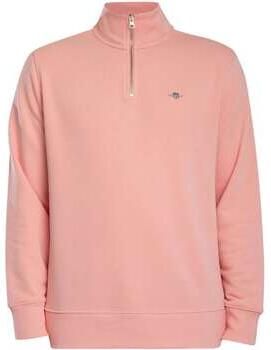 Gant Sweaters Regular Shield 1 4 Zip Sweatshirt