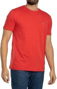Gant T-shirt Korte Mouw Normaal schild T-shirt - Foto 5