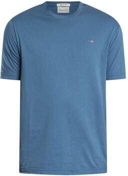 Gant T-shirt Korte Mouw Normaal schild - Foto 2