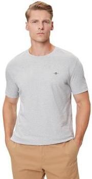 Gant T-shirt Korte Mouw REG SHIELD SS T-SHIRT 2601.2003184