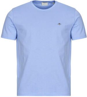 Gant T-shirt Korte Mouw Normaal schild T-shirt