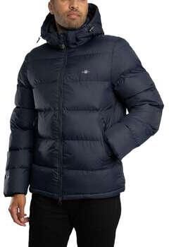 Gant Gewatteerde jas ACTIVE CLOUD JACKET regular fit afneembare capuchon 2-weg ritssluiting - Foto 3