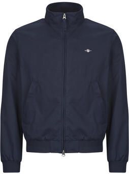 Gant Korte broek van linnen met achterzakken - Foto 3