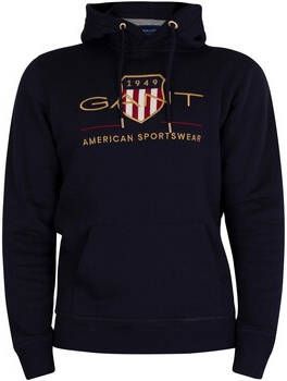 Gant Sweater Archive Shield Pullover Hoodie