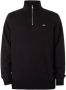 Gant Sweatshirt REG SHIELD HALF ZIP SWEAT met logoborduursel op borsthoogte - Thumbnail 1