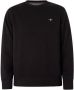 Gant Sweatshirt REG SHIELD C-NECK SWEAT met logoborduursel op borsthoogte - Thumbnail 1
