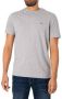Gant T-shirt REG SHIELD SS T-SHIRT met logoborduursel op borsthoogte - Thumbnail 3