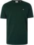 Gant T-shirt Korte Mouw Normaal schild T-shirt - Thumbnail 1
