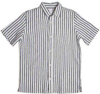 Gap Overhemd Korte Mouw 594450-005