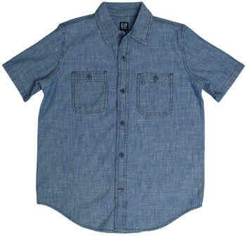 Gap Overhemd Korte Mouw 671081-000