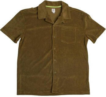 Gap Overhemd Korte Mouw 856626-001