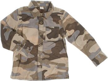 Gap Overhemd Lange Mouw 486055-001