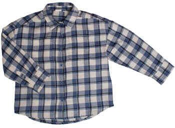 Gap Overhemd Lange Mouw 786982-002