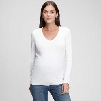 Gap T-Shirt Lange Mouw 719653-005