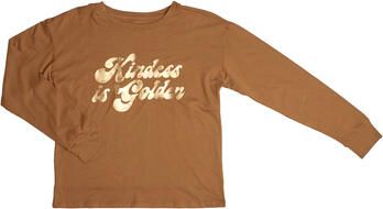 Gap T-Shirt Lange Mouw 764487-000