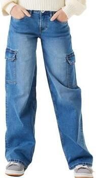 Garcia low waist loose fit jeans medium used