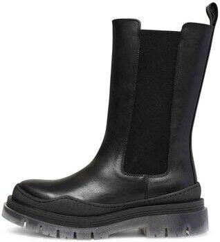 Garment Project Broek GPW2325-999 lucido chelsea black