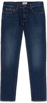 GAS Stretch Denim Jeans Collectie voor Mannen Blue Heren