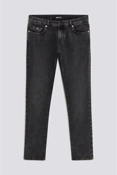 Gas Skinny Jeans ALBERT PLUS 65BD-35145_2030157 BASIC BLACK