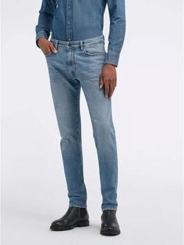 Gas Skinny Jeans SAX ZIP 62MM-35145_103146 STONE MEDIUM