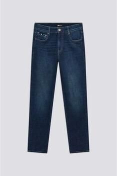 Gas Straight Jeans SAX ZIP 62MD-351450_020153 STONE ME.