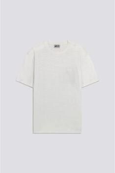 Gas T-shirt 543870 183017 ARNOUX-0001 WHITE