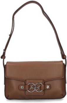 Gattinoni Diana Flap Tas voor Vrouwen Brown Dames