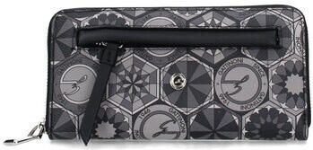 Gattinoni Ritsportemonnee Gray Dames