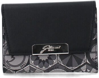 Gattinoni Portemonnee met Klep Gray Dames