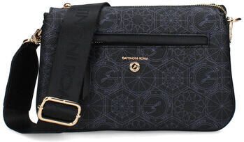 Gattinoni Teod Dagelijkse Crossbody Tas Black Dames