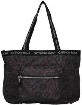 Gattinoni Elegante Teodosia Shopper Tas Black Dames