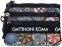 Gattinoni Portefeuilles & Kaarthouders Blauw Dames - Thumbnail 1