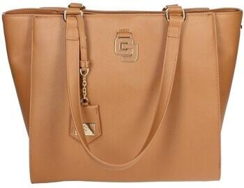 Gaudi Bruine Shoppingtas Carrie Brown Dames - Foto 4