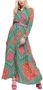 Gaudi Maxi Dresses Meerkleurig Dames - Thumbnail 1
