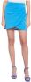 Gaudi Short Dresses Blauw Dames - Thumbnail 1