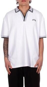 Gcds Polo Shirt Korte Mouw C1MEQD112J024