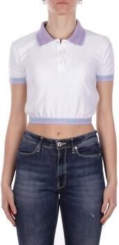 Gcds Polo Shirt Korte Mouw C1WEQD113J024