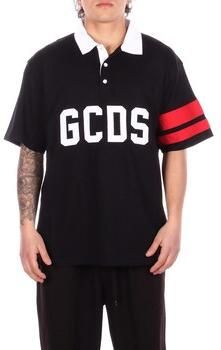 Gcds Polo Shirt Korte Mouw Z0MLQD107J101